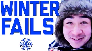 Ultimate Winter Fails Compilation | Boards, Skis, and Snow from FailArmy