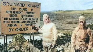 Unexplained Islands: 5 Unsolved Island Mysteries