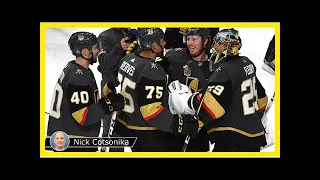 Breaking News | Golden Knights move closer to Cup Final, but focused on next game