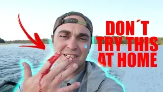 NEVER make this MISTAKE in fishing... (PIKE FISHING ft. Scarna Fishing)