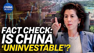 Investing in a 'Ticking Time Bomb?' | Trailer | China in Focus