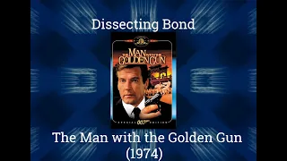 Review of The Man with the Golden Gun (1974) - The Sophomore Slump