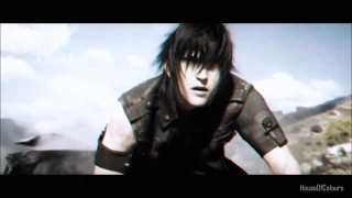 「Final Fantasy XV AMV」• GMV] Luna x Noctis • I Ran So Far Away • [Version 1]