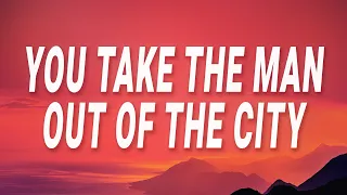 Djo - You take the man out of the city (End Of Beginning) (Lyrics)