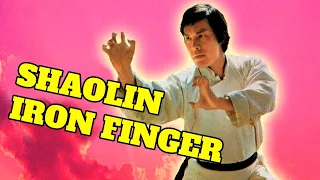 Wu Tang Collection - Shaolin Iron Finger (WIDESCREEN)