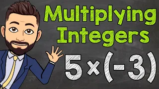 Multiplying Integers | How to Multiply Positive and Negative Integers