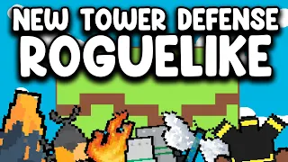 This New Tower Defense Autobattler is Pure Sneaky Fun