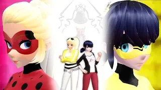 【Fan Episode】 Miraculous ☆EP3☆ Queen Bug 「Full Episode FANMADE」