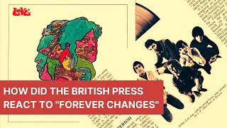 LOVE | How did the British Press React to "Forever Changes"?