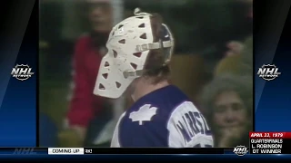 NHL  Apr.24/1979   G4   Montreal Canadiens - Toronto Maple Leafs (HD)