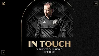 In Touch with Steve Cherundolo Ep. 3 | Road Trips