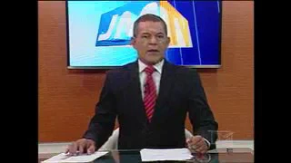 JMTV 2a Edição - Prefeito de Caxias,MA sofre acidente na BR-316. 16/03/17.