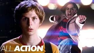 The First Evil Ex-Boyfriend | Scott Pilgrim vs. the World | All Action