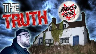 THE TRUTH About YouTube Paranormal Channels ( PLUS THE MOST SCARED I'VE EVER BEEN )