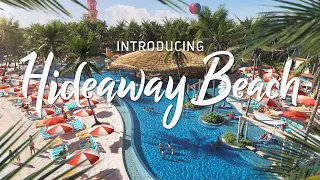 Royal Caribbean | Hideaway Beach at Perfect Day at CocoCay