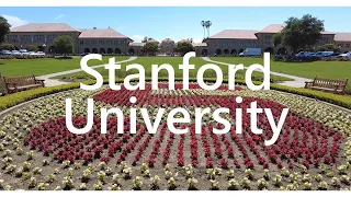 Stanford University Campus Tour