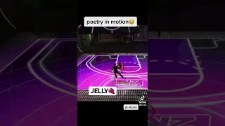 JELLY FAM🍇 #jelly #basketball #2k23 #fyp #trending #shorts #layups #nba2k22 #nba #youtubeshorts