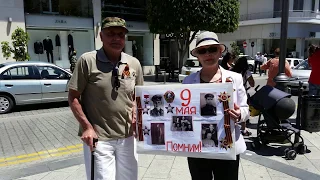 9.05.16.Победа-подвиг народа, главный праздник СССР! Вечная память павшим в боях!Слава победителям!