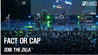 2024.05.23 Fact or Cap : ZENE THE ZILLA (광운대학교)