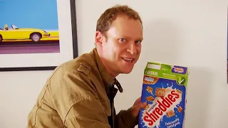 Goldfish In The Shreddies? | The Very BEST OF Jeremy's Schemes | Peep Show | Absolute Jokes