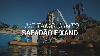 LIVE TAMO JUNTO SKOL (SAFADÃO E XAND AVIÃO)