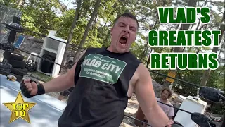 GTS TOP 10 VLAD'S INCREDIBLE AND SHOCKING RETURNS