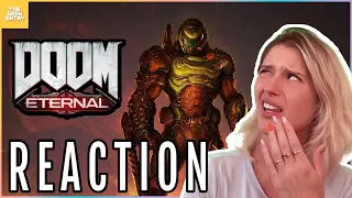 Doom Eternal - REACTION