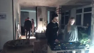 Massimo THX. Yana Ponura. b2b. ШЩЦ preparty  @ 20ft Radio