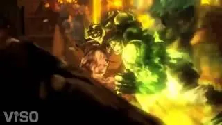 Ultimate Marvel vs Capcom 3 - Official TGS 2011 CG Trailer [HD]3724