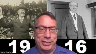 Let's Talk About the 1916 Election