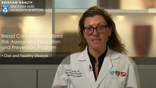 B-PREP Breast Cancer Prevention Program Video - Brigham and Women's Hospital