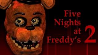 five night at freddy's 2: Прохождение 7 ночи - 20/20/20/20