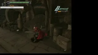 Devil may Cry 3 прохождение, очень сложно