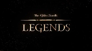 E3 2015. The Elder Scrolls Legends [Тизер]