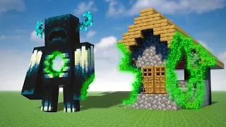 Realistic Nanite Destruction vs Minecraft #4 | Teardown