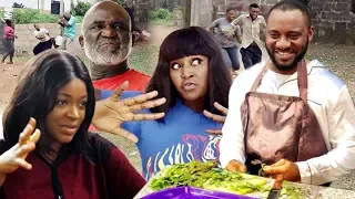 MY HUMBLE HUSBAND SEASON 1&2 (YUL EDOCHIE/CHIZZY ALICHI) 2019 LATEST NIGERIAN NOLLYWOOD MOVIE