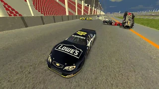 NASCAR Crashes 2|Beamng Drive