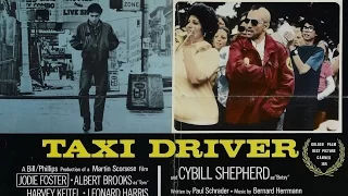 Taxi Driver 40th Anniversary Edition Blu Ray unboxing.