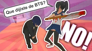 YANDERE SIMULATOR superó los limites 😭