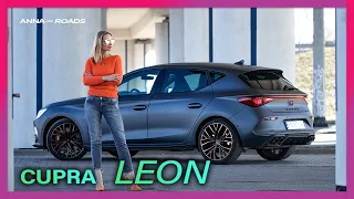 CUPRA Leon review - 300 hp - still a real Cupra?