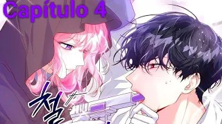 Atrapada en un Maldito Juego Capitulo 4 🌺#manhwa #manhua #love #artist #like #live