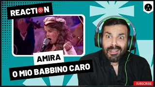 AMIRA - "O Mio Babbino Caro" ft André Rieu | REACTION - THIS Was a Mesmerizing Performance!!!