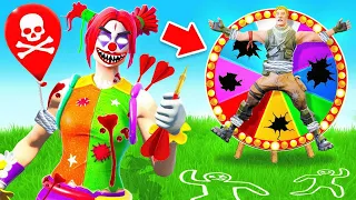 Can I GUESS the CARNIVAL KILLER? (Fortnite)