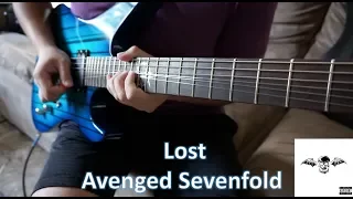 Lost - Avenged Sevenfold Guitar Solo