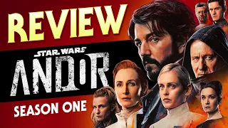 Why Star Wars Andor is GREAT - Andor Season One Review