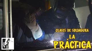 Clases de soldadura "La práctica" || DUB - Cómo soldar fácil