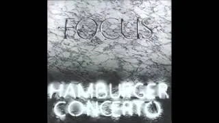 Focus - Hamburger Concerto (1974) [Full Album] (HD 1080p)