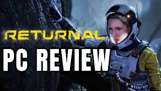 Returnal PC Review - The Final Verdict