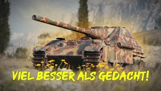 Jagdpanther II ist viel besser als ich dachte [World of Tanks]