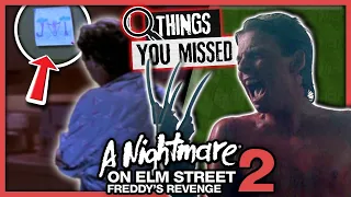 30 Things You Missed in A Nightmare on Elm Street 2: Freddy's Revenge (1985)